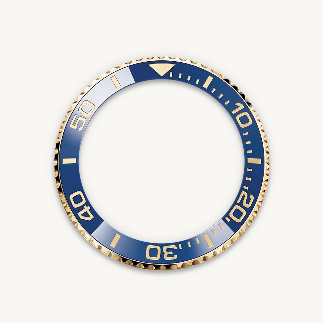 Rolex M126688-0001 Bezel