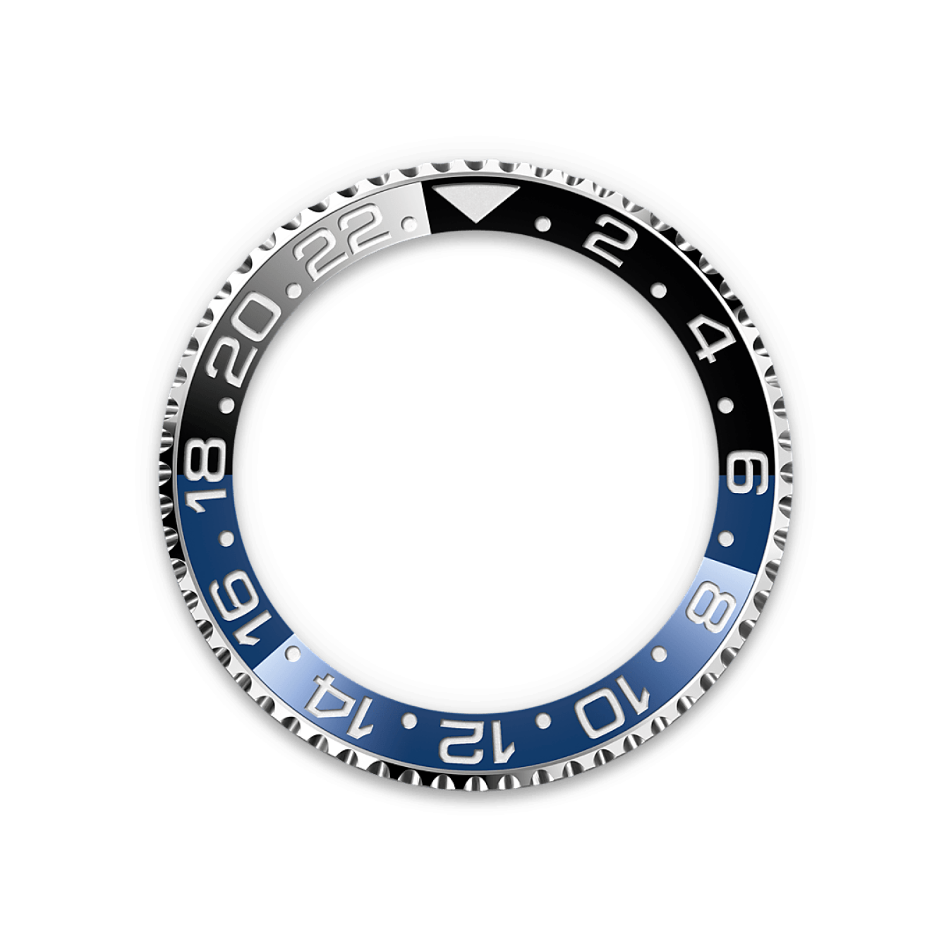 Rolex GMT-Master II M126710BLNR-0003 24-Hour Rotatable Bezel 