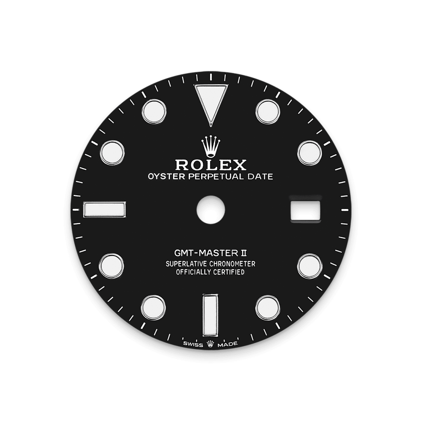Rolex GMT-Master II M126710BLNR-0003 Black dial