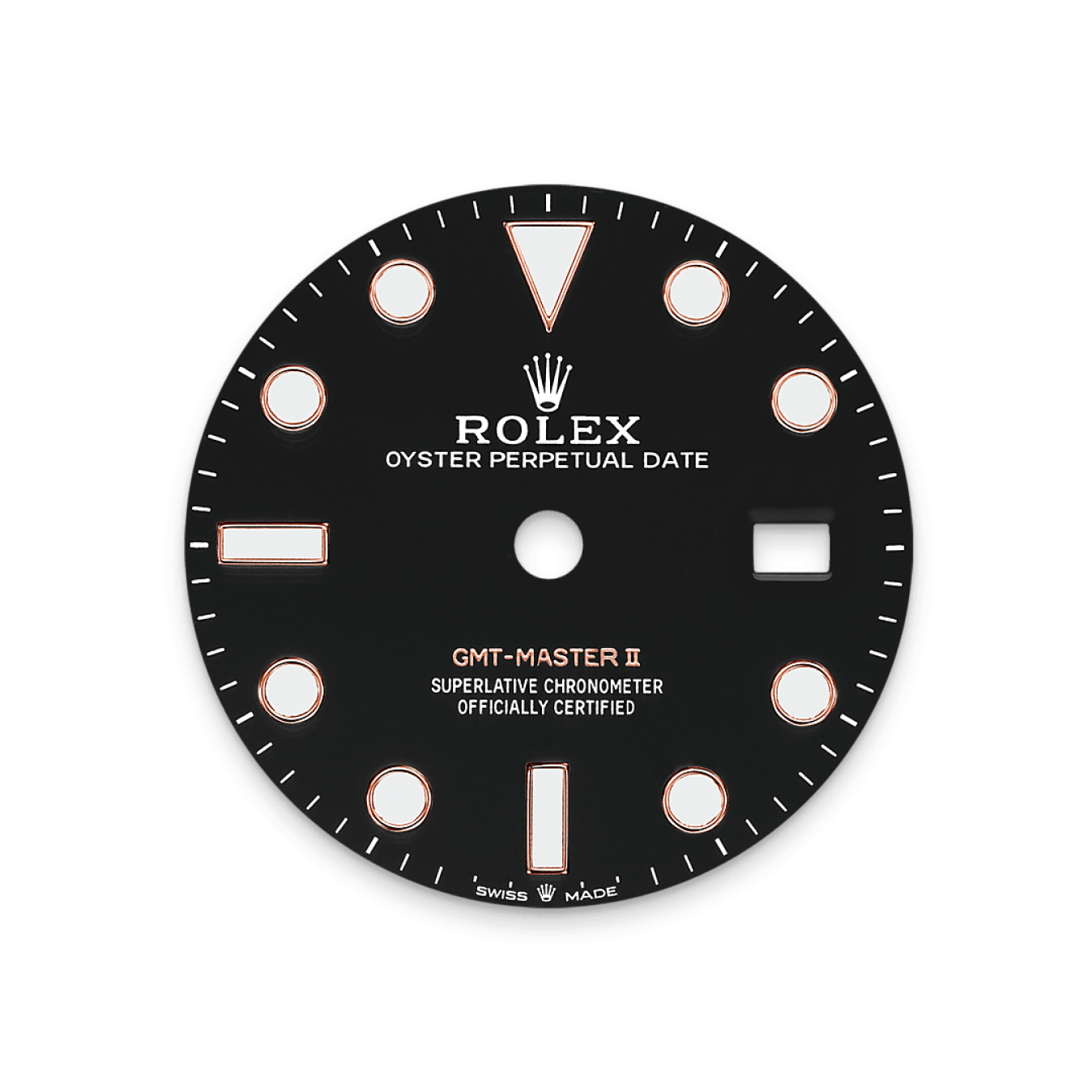 Rolex GMT-Master II M126711CHNR-0002 Black dial