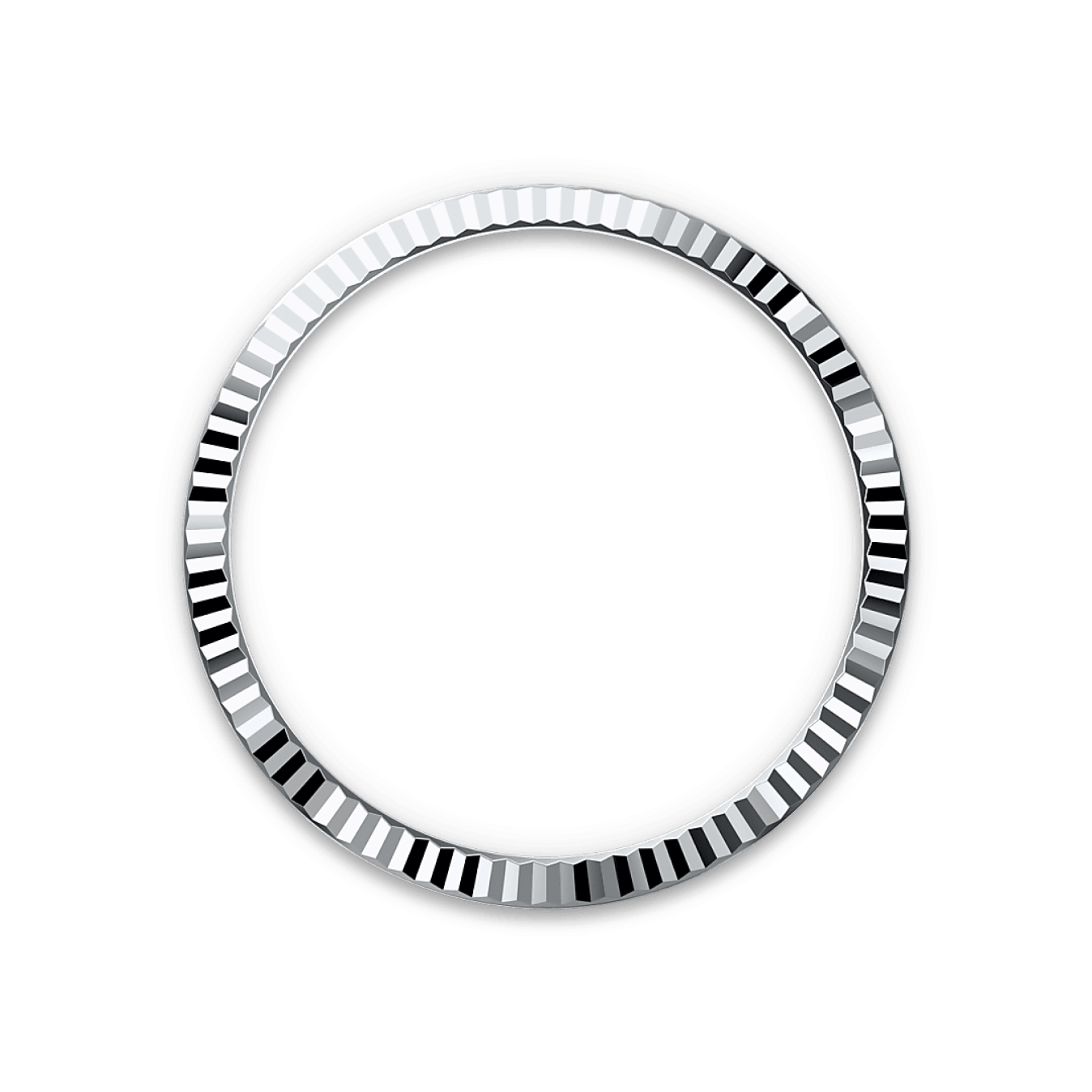 Rolex Day-Date M128236-0018 Fluted Bezel