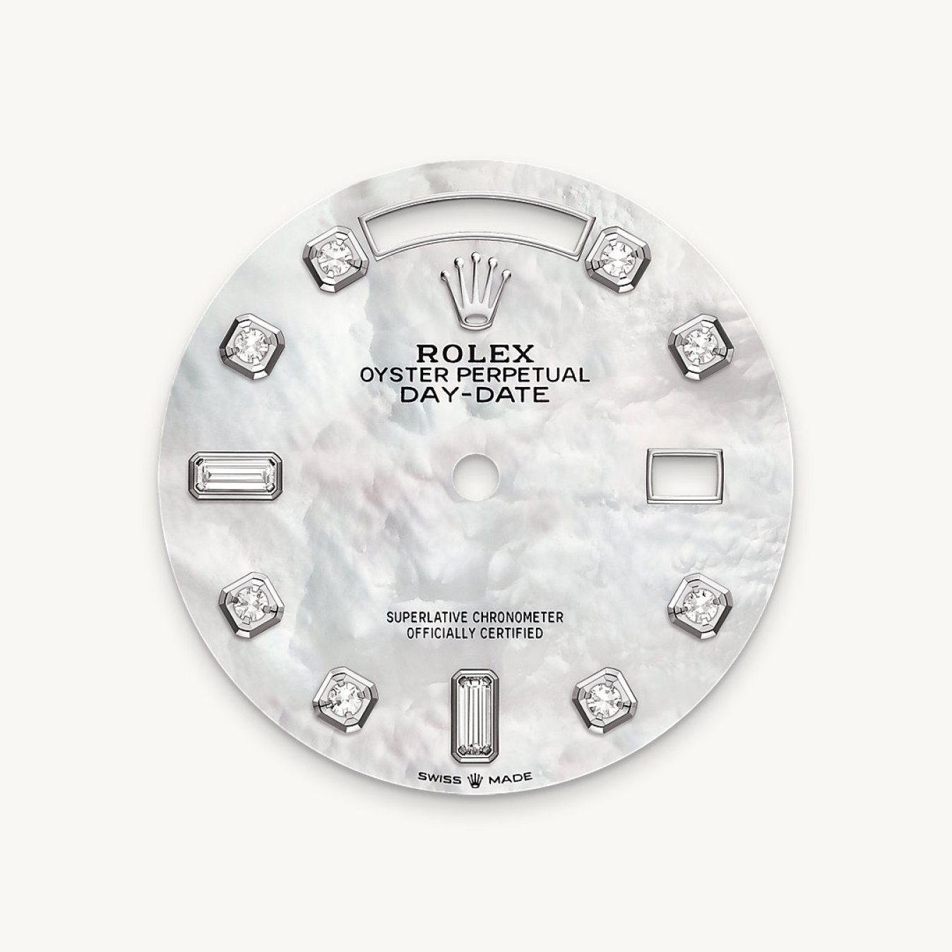 Rolex Day-Date M128399TBR-0003 Mother-of-Pearl Dial