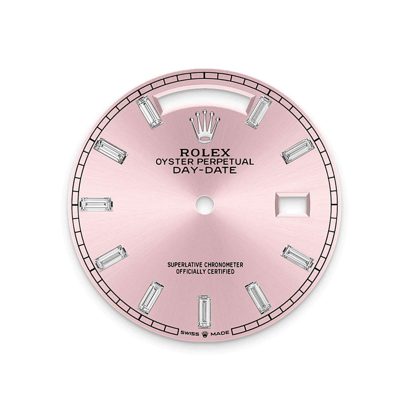 Rolex Day-Date M128399TBR-0029 Pink Dial