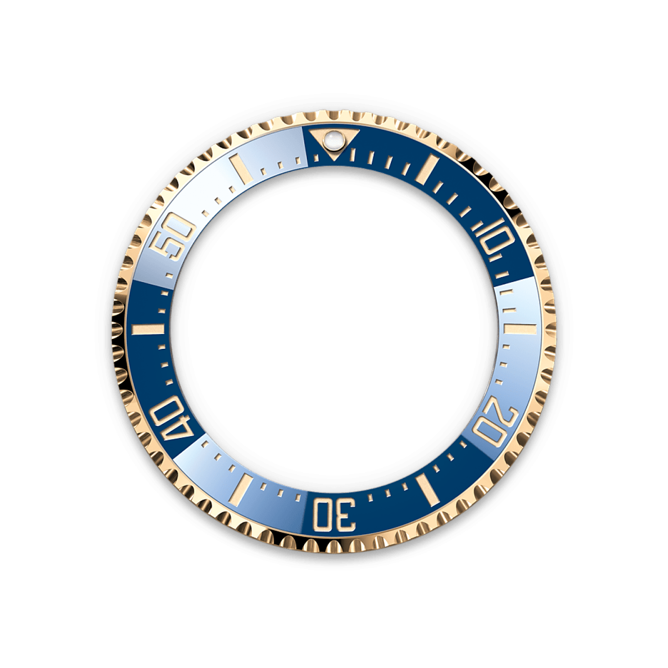 Rolex Deepsea M136668LB-0001 Ceramic Bezel and Luminescent Display