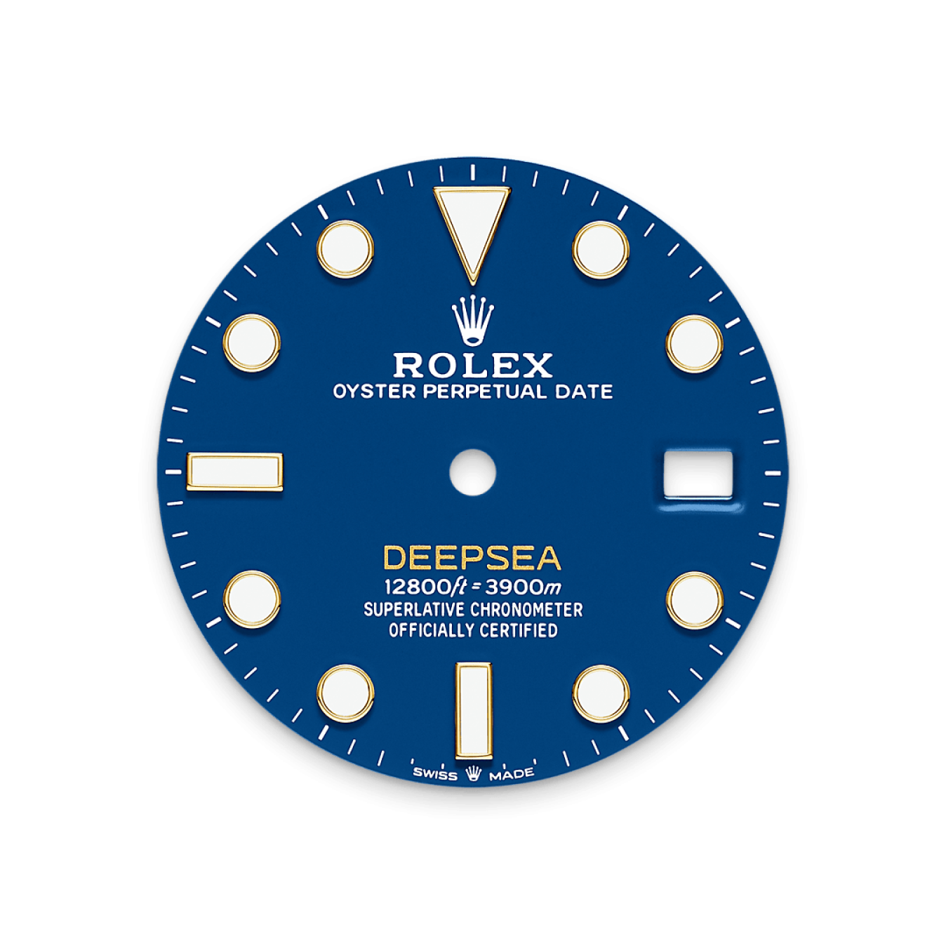 Rolex Deepsea M136668LB-0001 Blue dial
