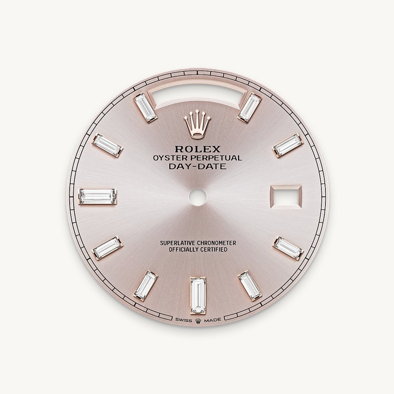 Rolex Day-Date 40 M228345RBR-0007 Sundust Dial