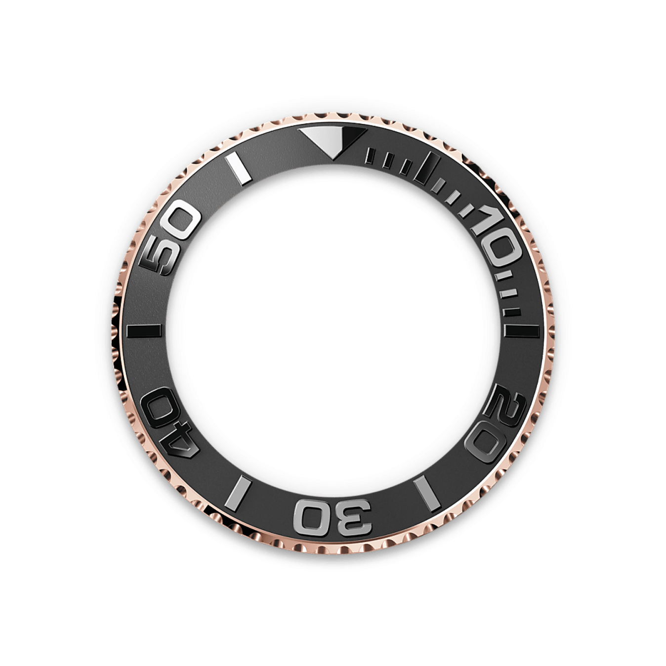 Rolex Yacht-Master 37 M268655-0019 watch Bidirectional Rotatable Bezel