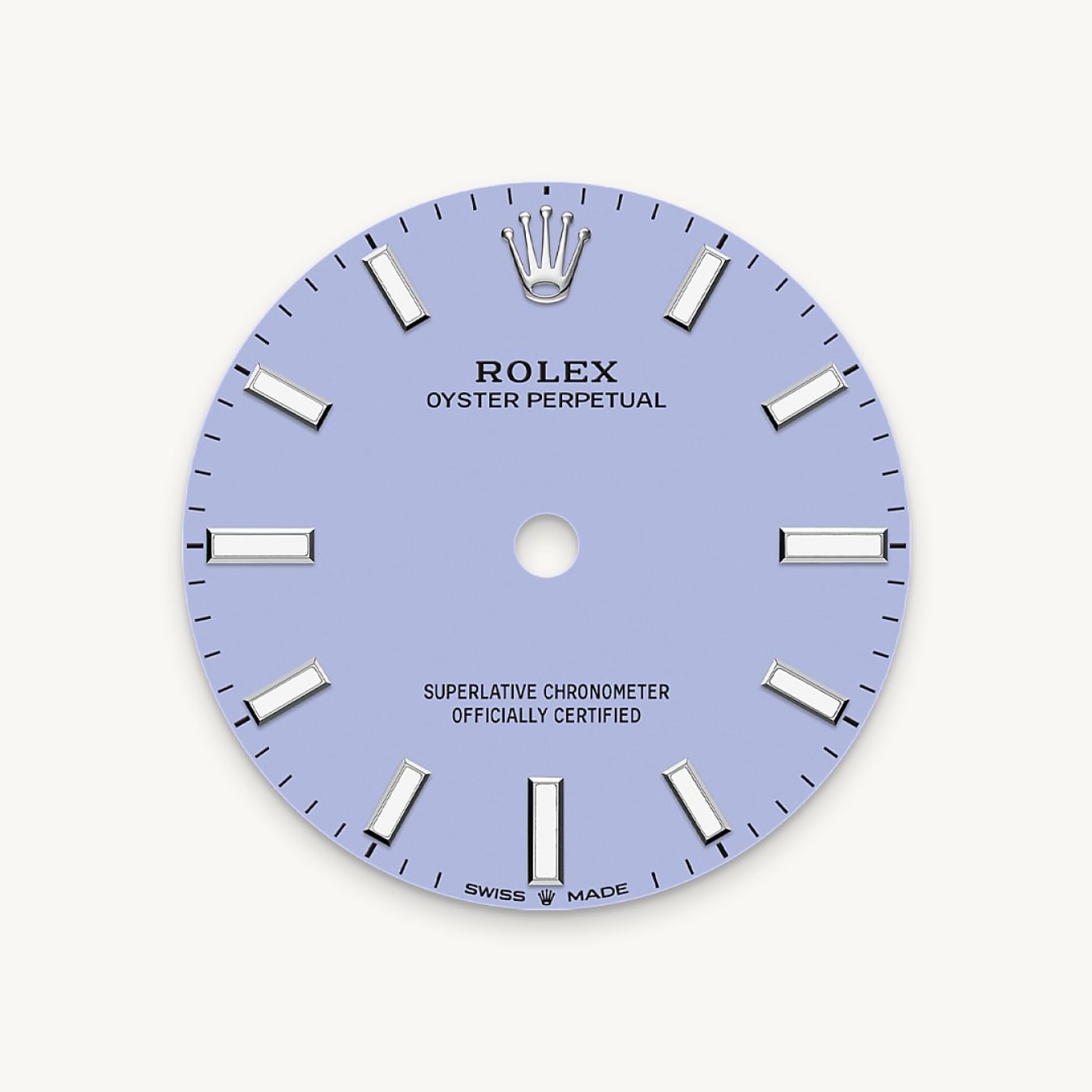 Rolex M277200-0014 Lavender