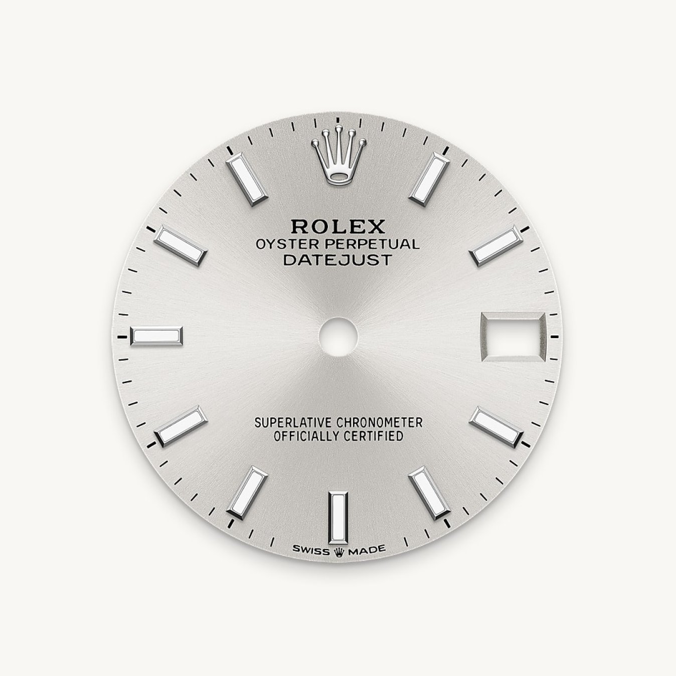 Rolex Datejust 31 M278274-0012 Silver Dial