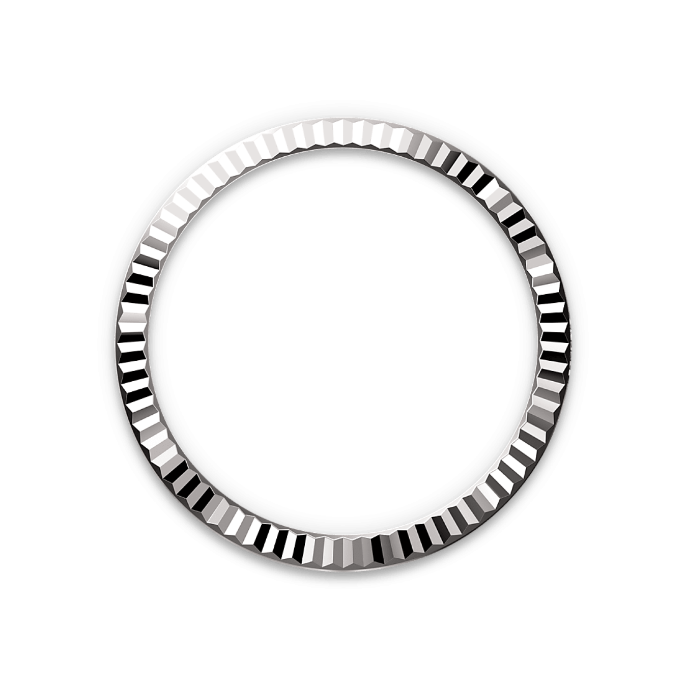 Rolex Datejust M278274-0018 Fluted bezel