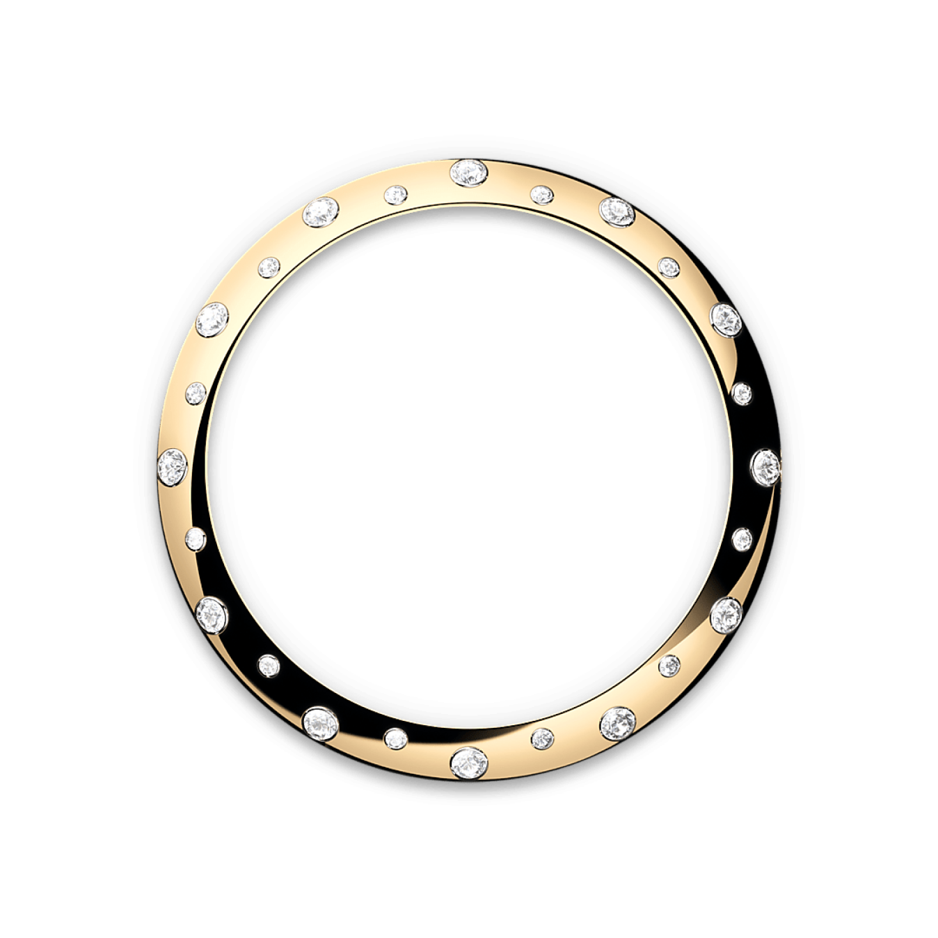 Rolex Datejust M278343RBR-0016 Diamond-set bezel