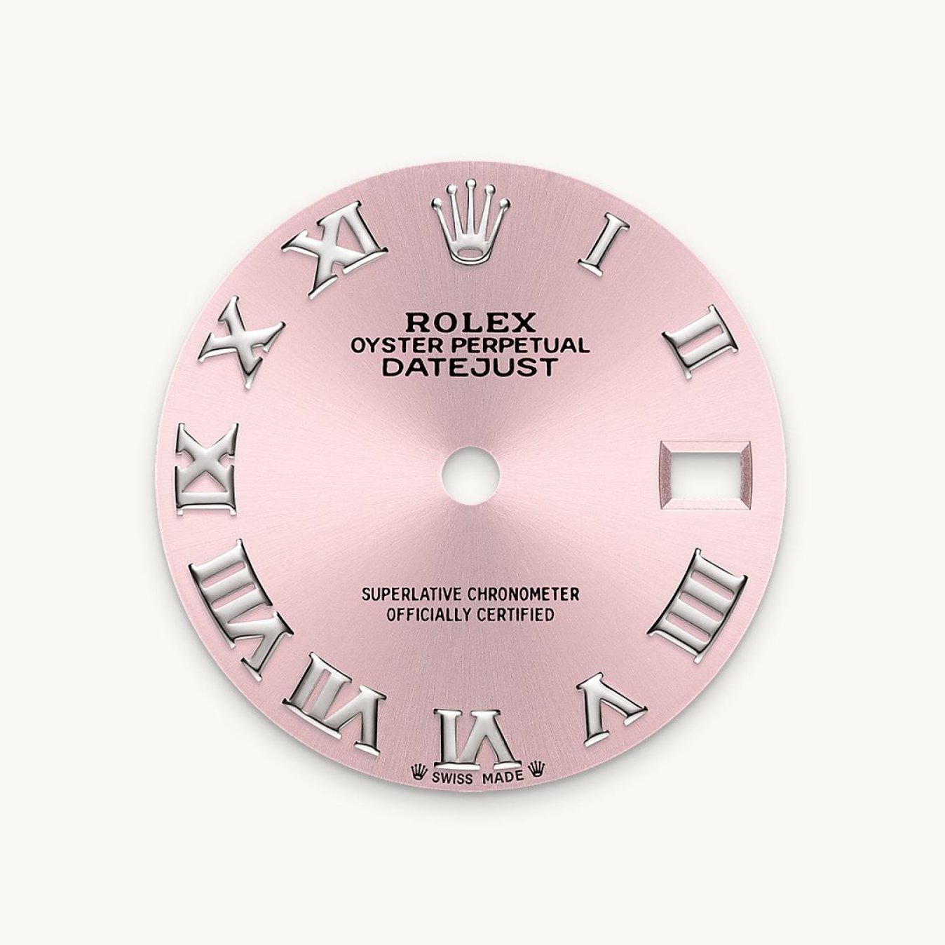 Rolex M279160-0013 Pink Dial