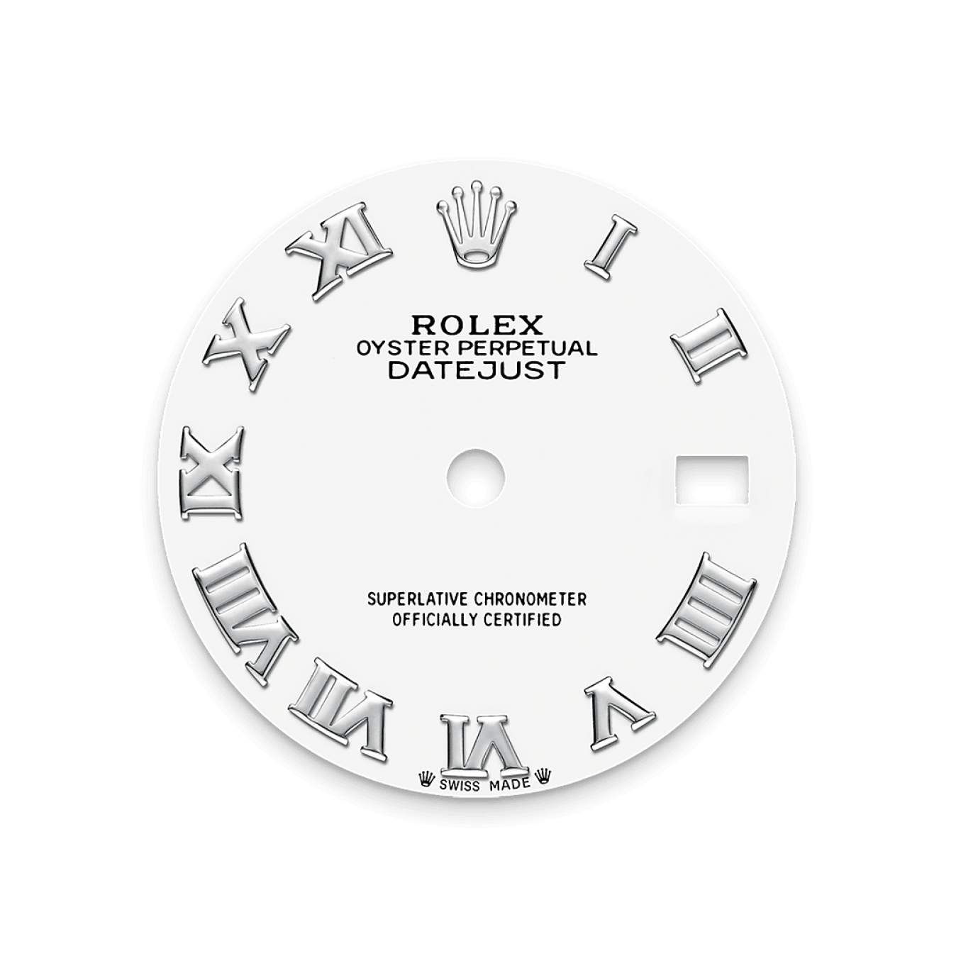Rolex Lady-Datejust M279174-0020 White dial