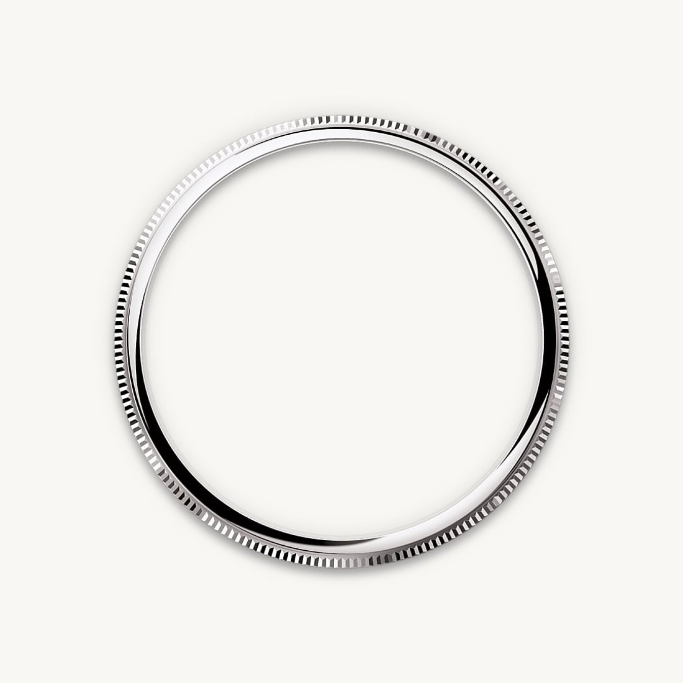 Rolex 1908 M52506-0003 Domed and fluted bezel