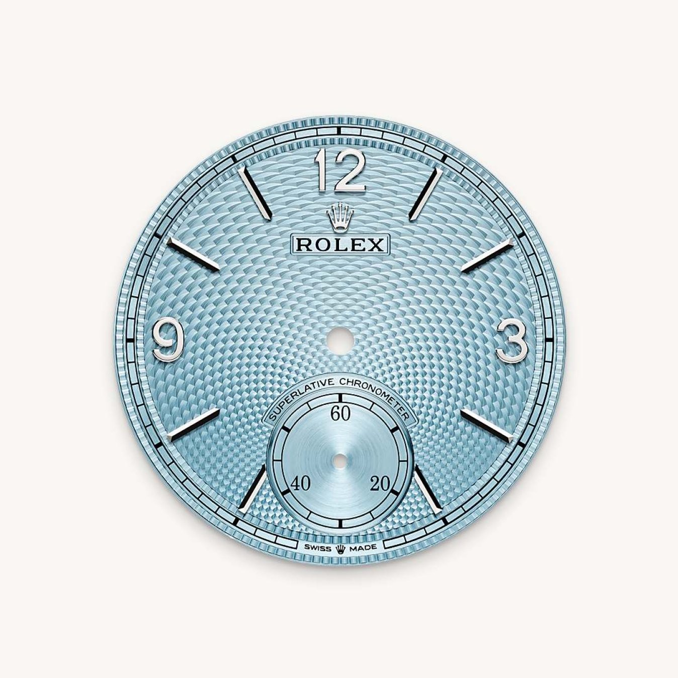 Rolex 1908 M52506-0003 Ice-Blue Dial