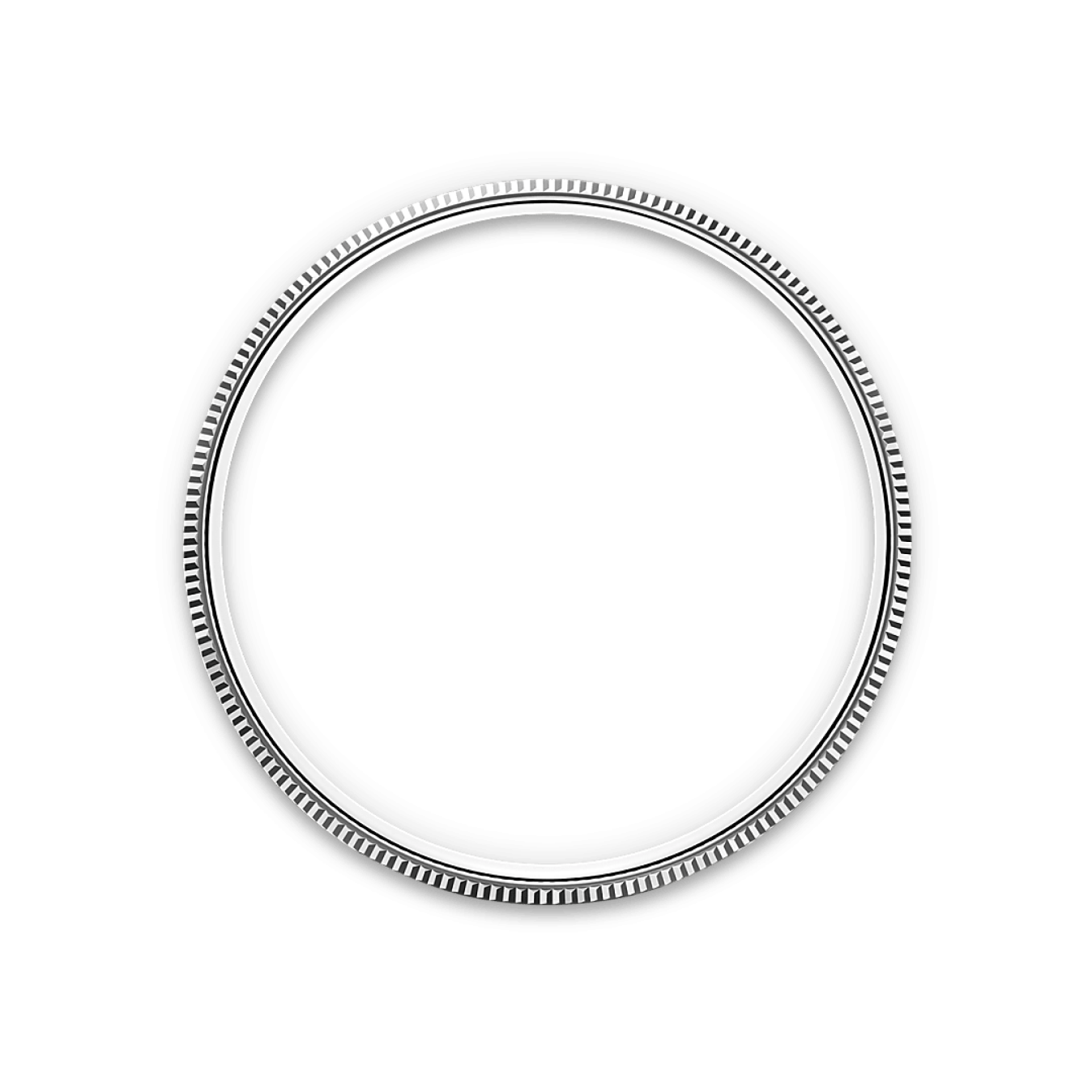 Rolex 1908 M52509-0002 domed and fluted bezel
