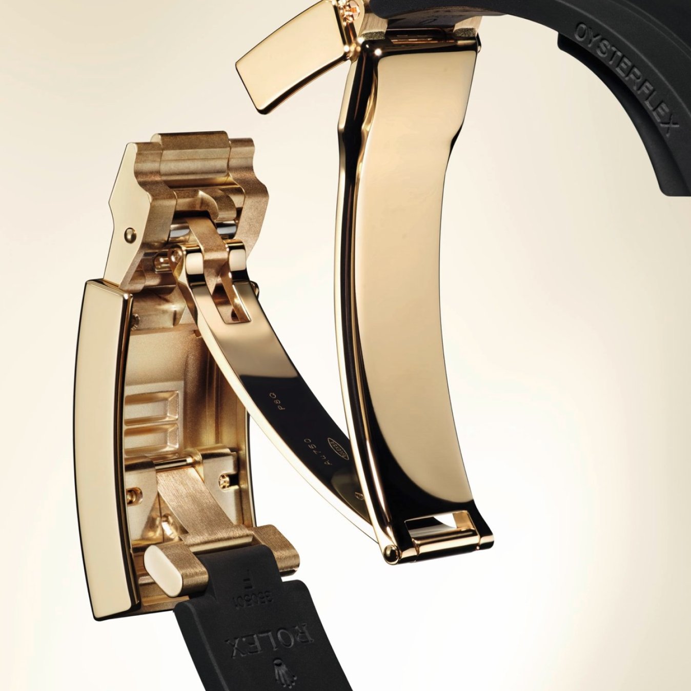 Rolex Cosmograph Daytona Oysterflex Bracelet Clasp
