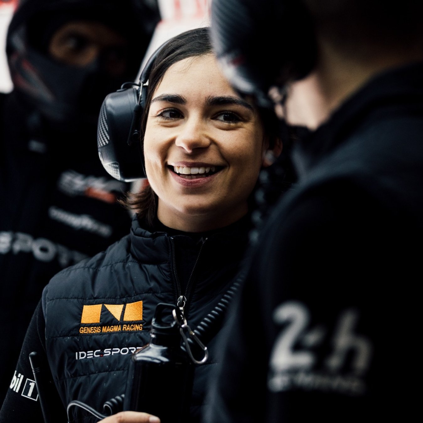 Jamie Chadwick, driver of the future and a Rolex Testimonee