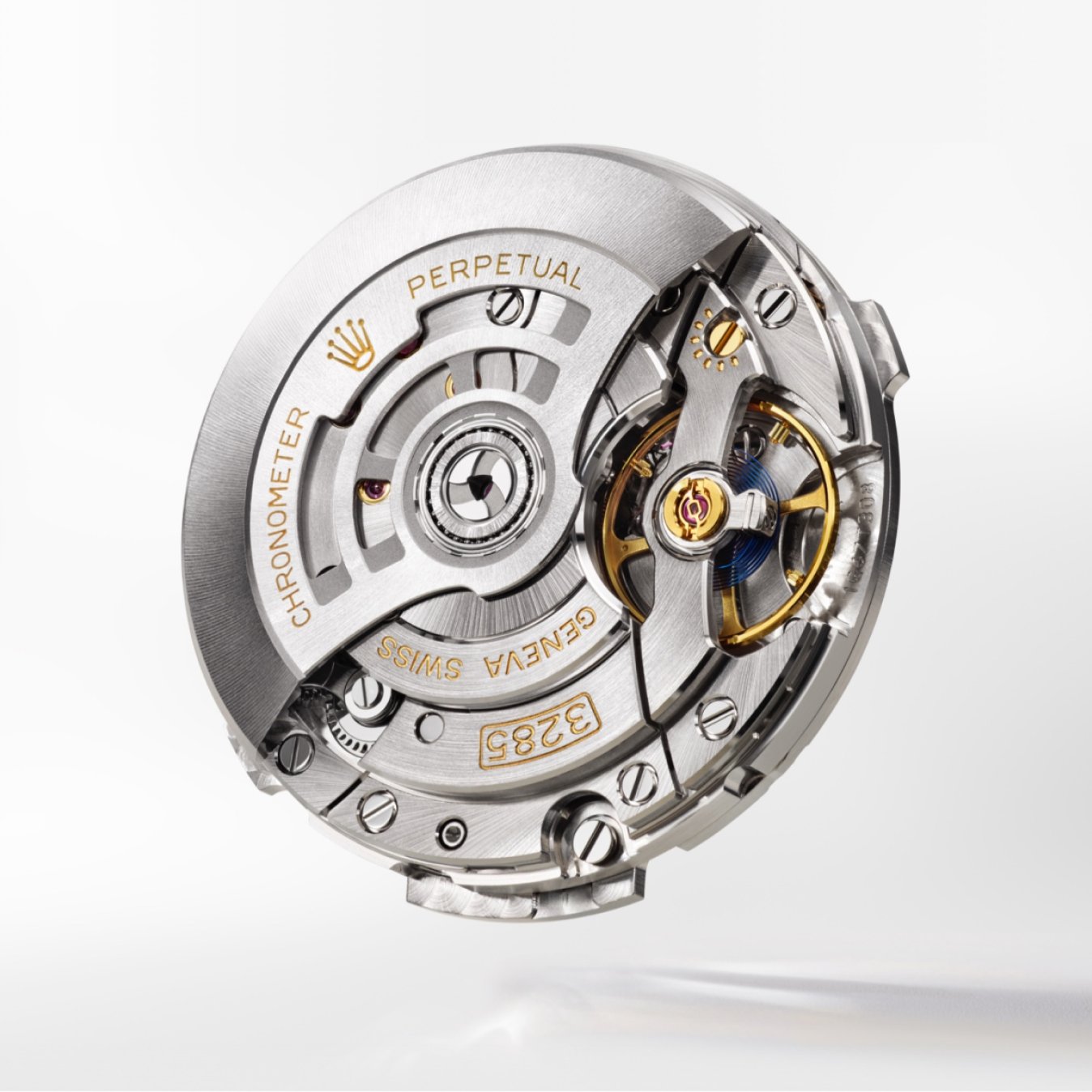 Rolex Explorer II Calibre