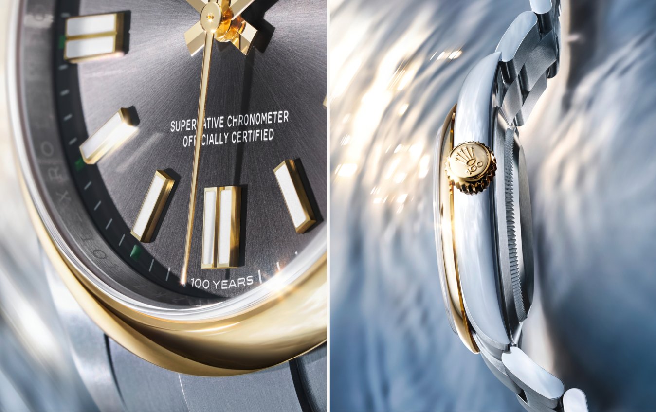 Rolex new Oyster Perpetual watches 2026 - Laings