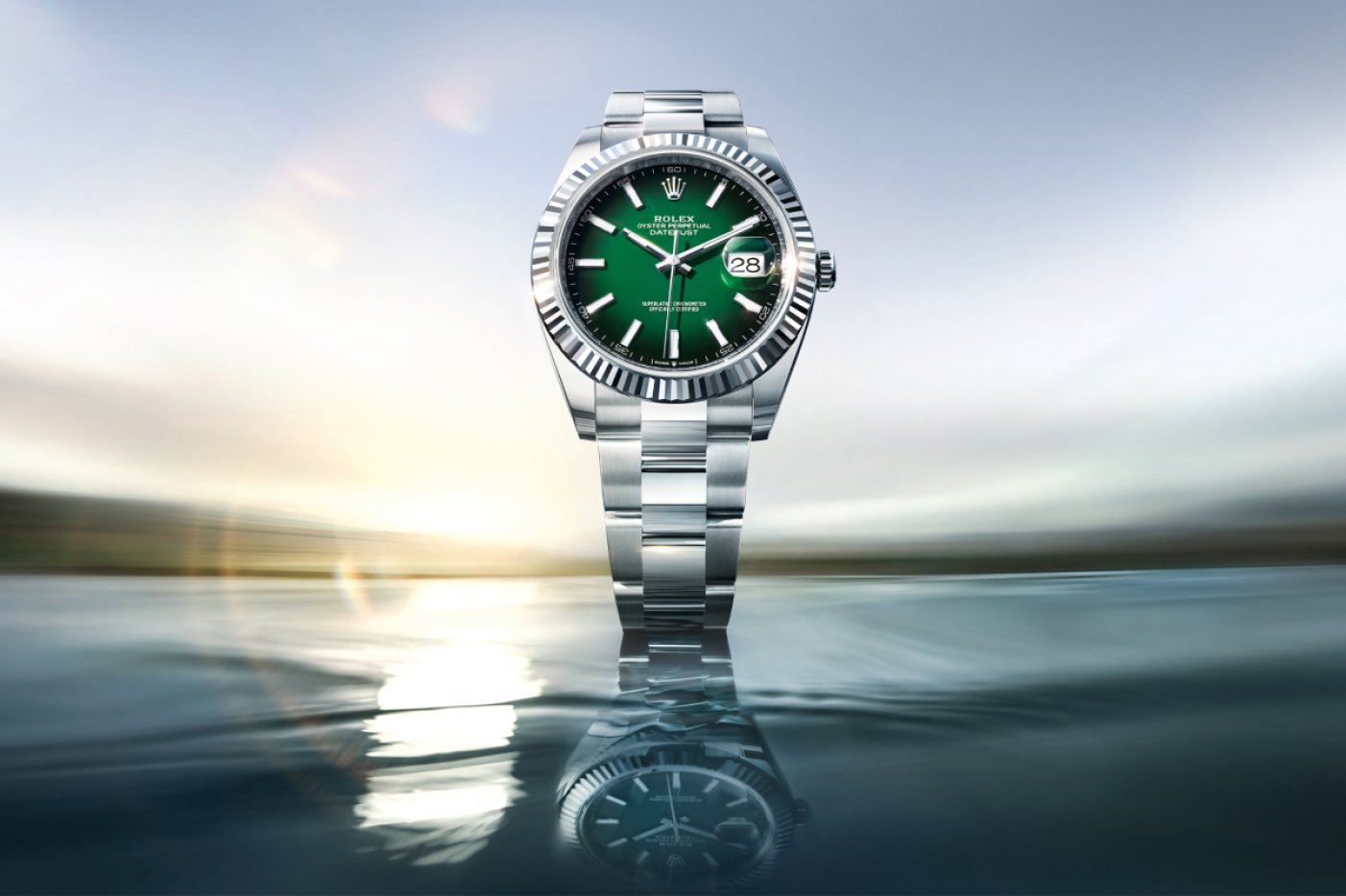 Rolex Datejust 41 watches at Laings