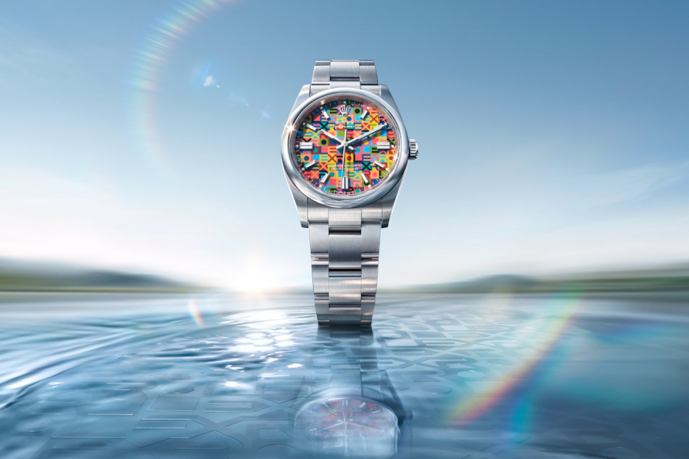 Rolex Oyster Perpetual 36 watches at Laings
