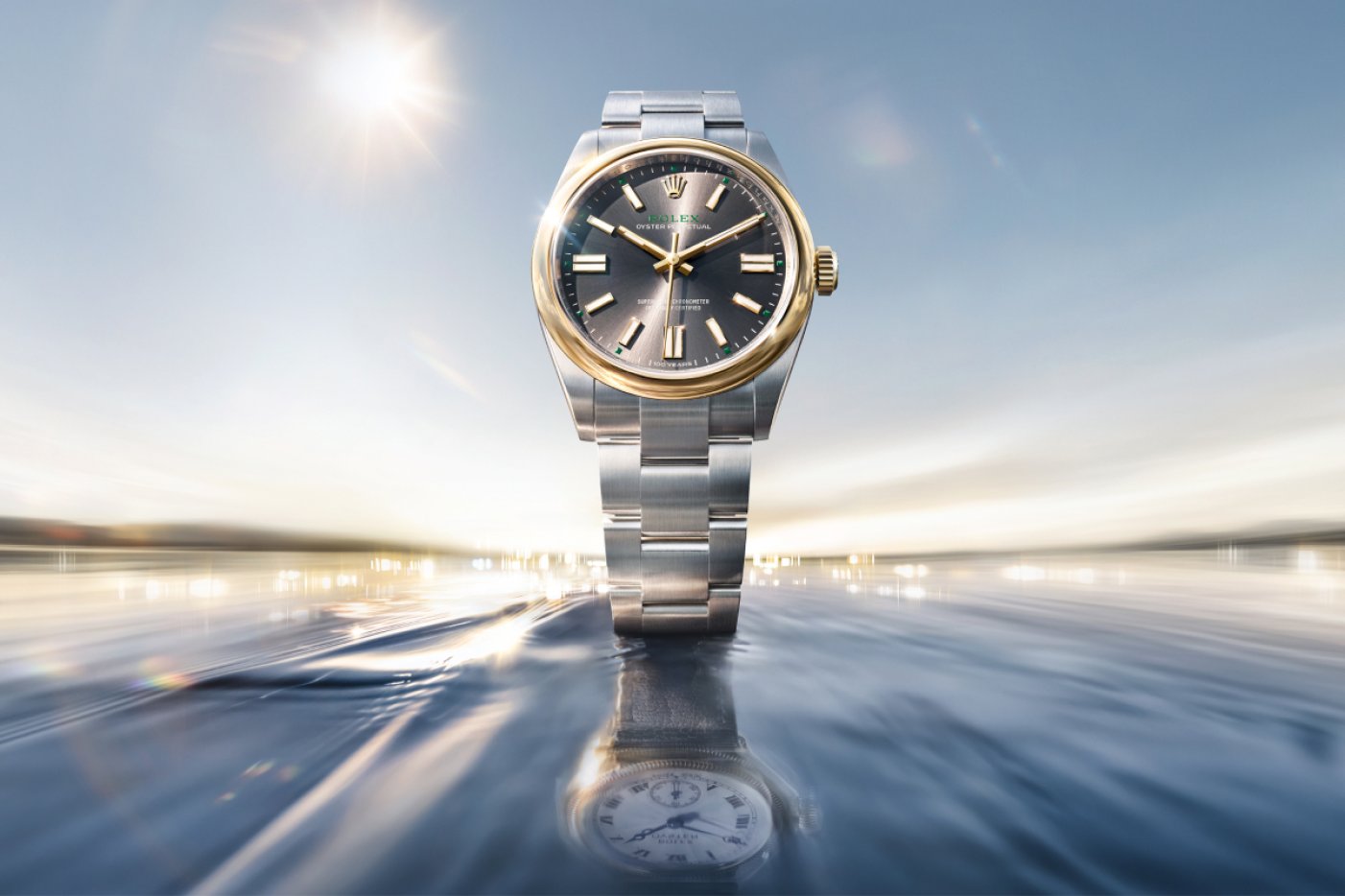 Rolex Oyster Perpetual 41 watches at Laings