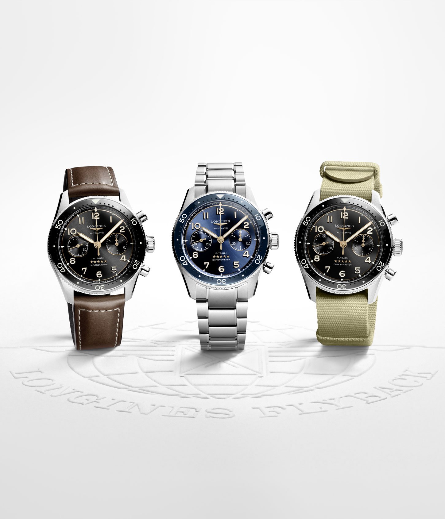 LONGINES SPIRIT