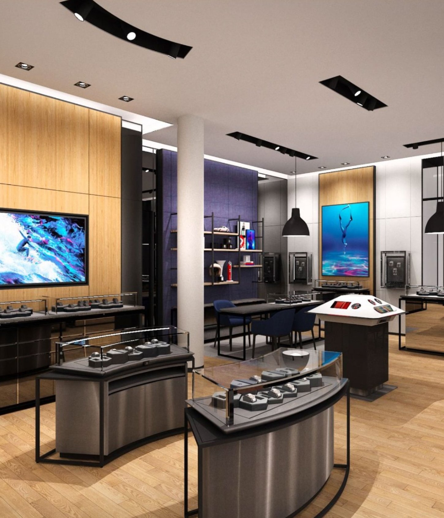 TAG Heuer Boutique Glasgow