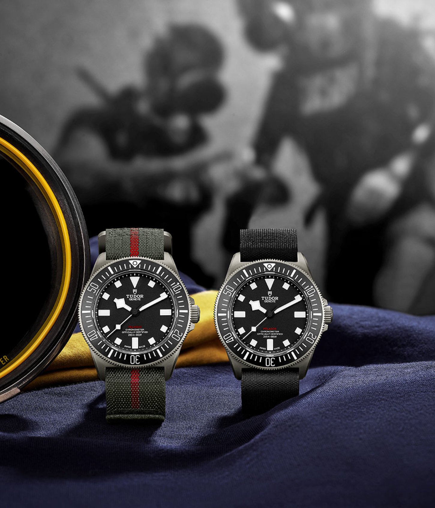 TUDOR Pelagos FXD M25717N-0001