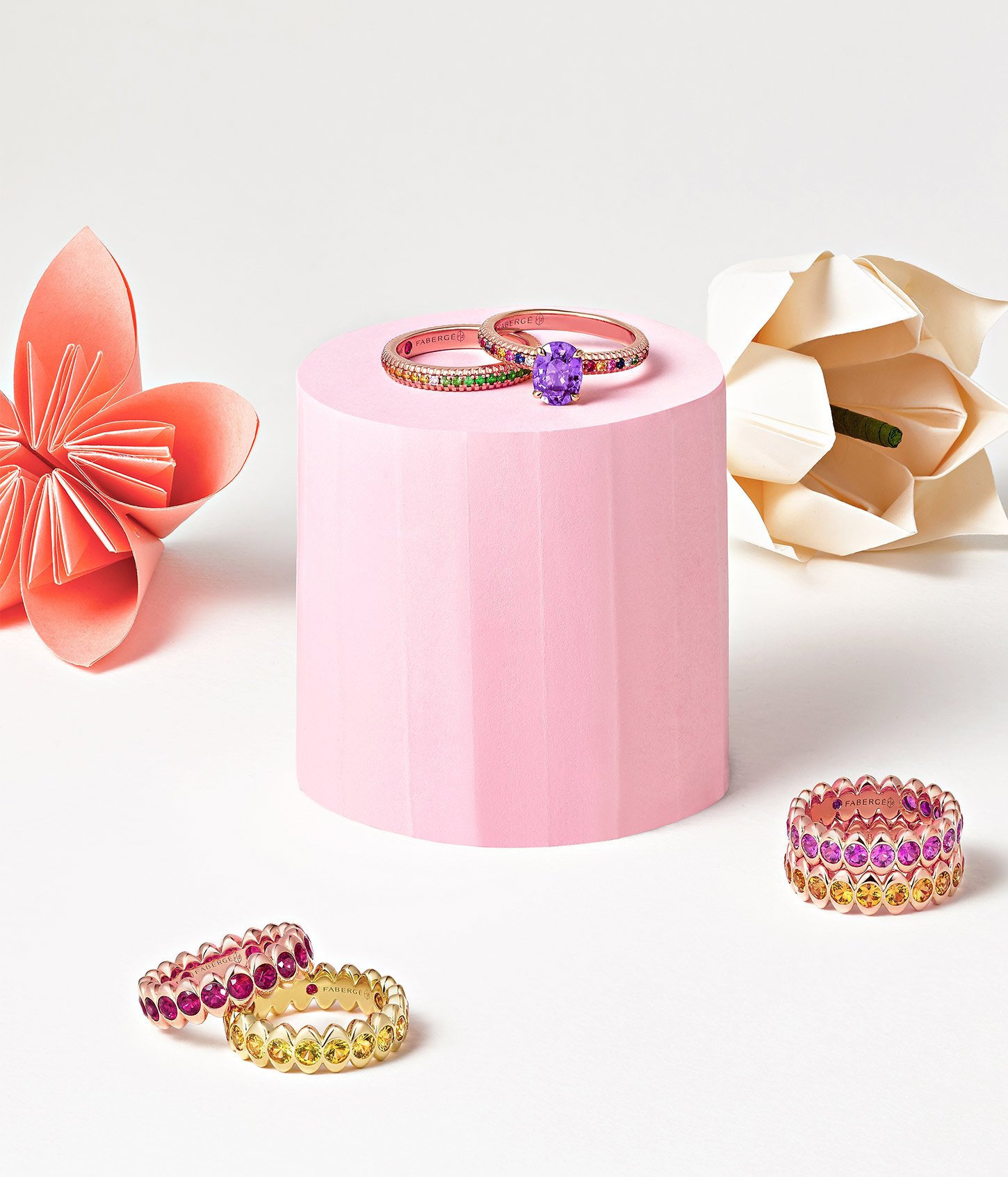 Faberge Jewellery