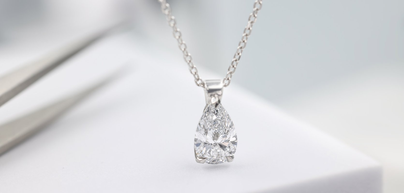 Crafting Brilliance: The Artistry Behind Man Made Diamonds Pendants Crafting Brilliance: The Artistry Behind Man Made Diamonds Pendants