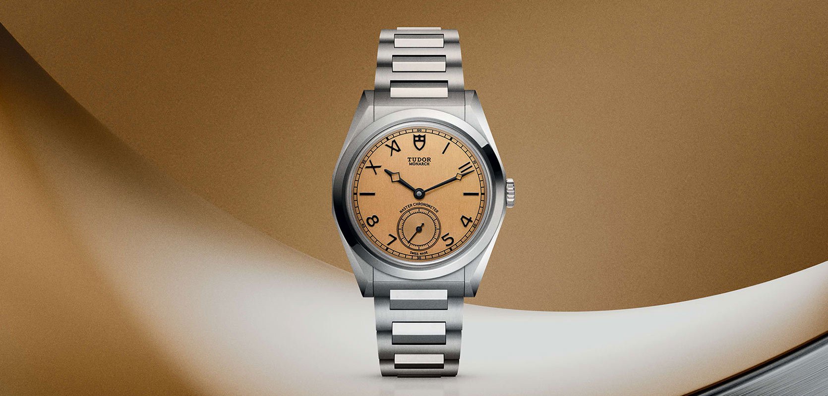 A new TUDOR watch in stainless steel, released during Watches & Wonders 2026