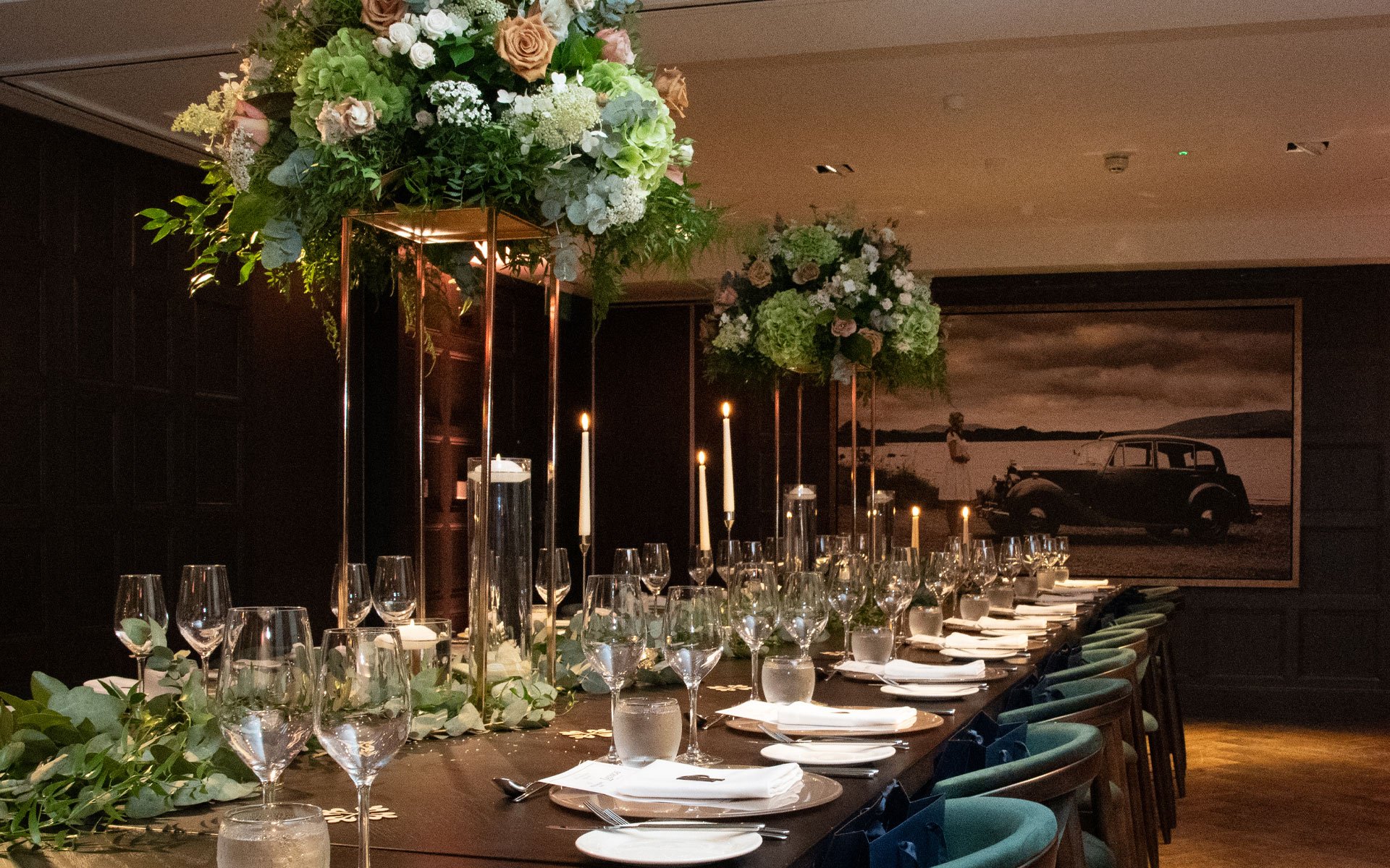 Laings careers creating unforgettable memories
