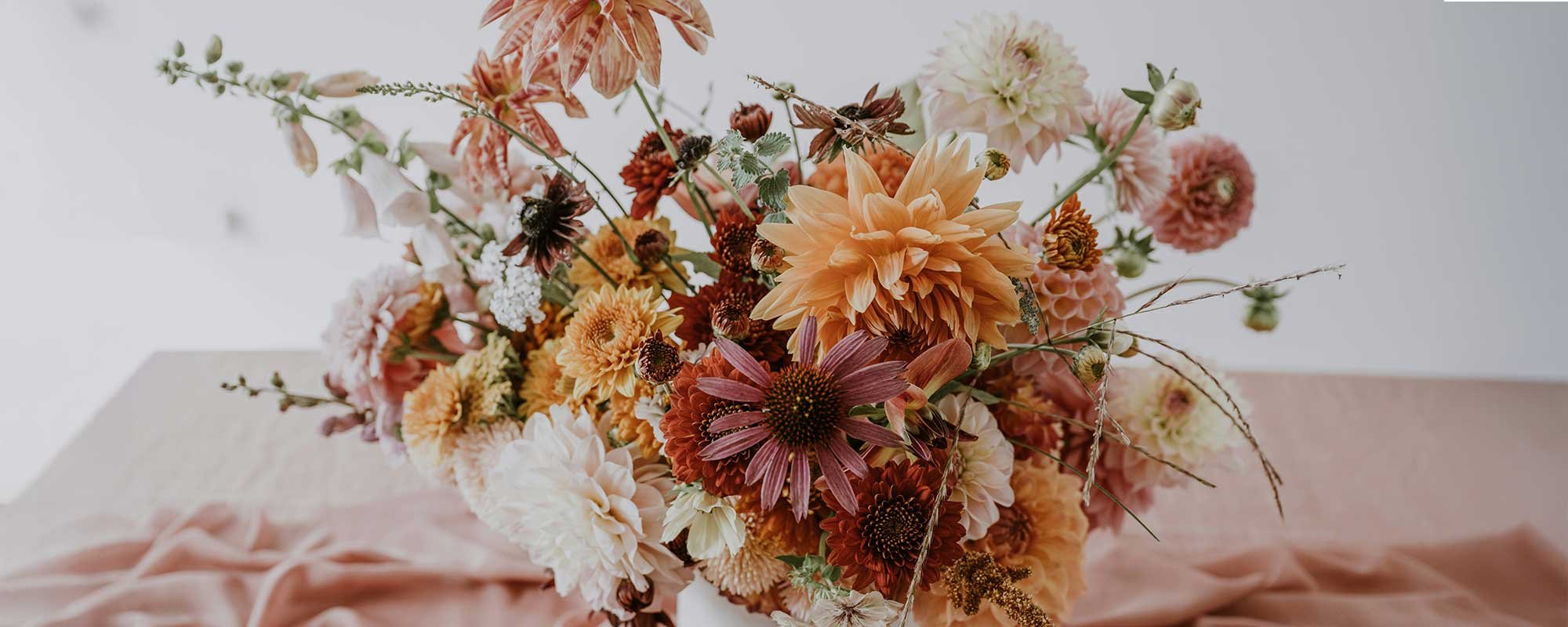 Laings Autumn Wedding Inspiration