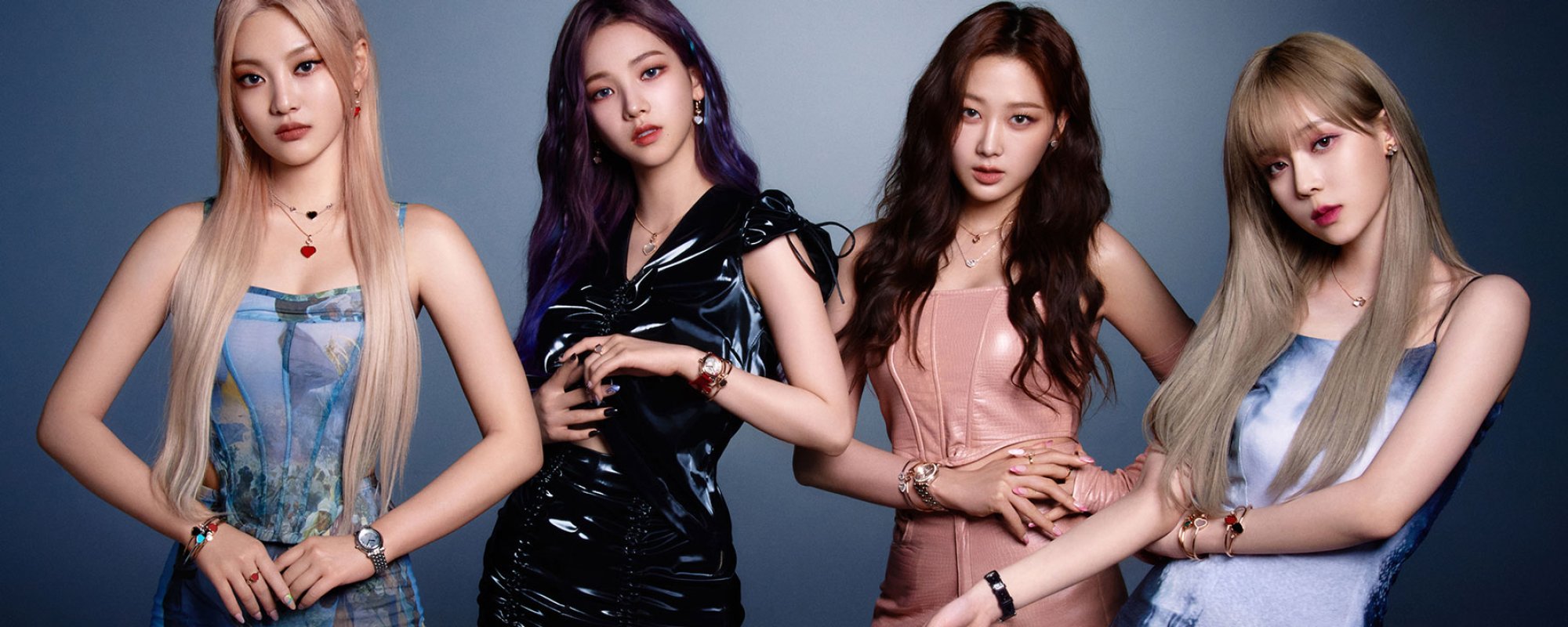 Chopard x aespa
