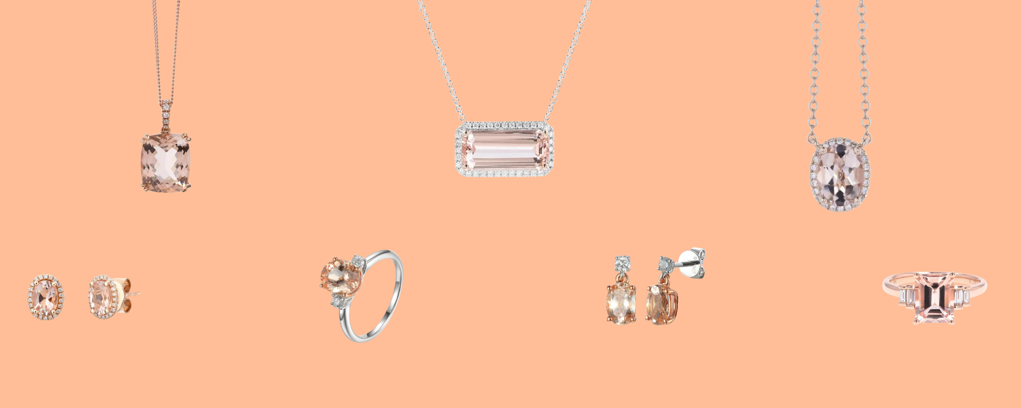 PANTONE of the Year 2024: Jewellery Edition
