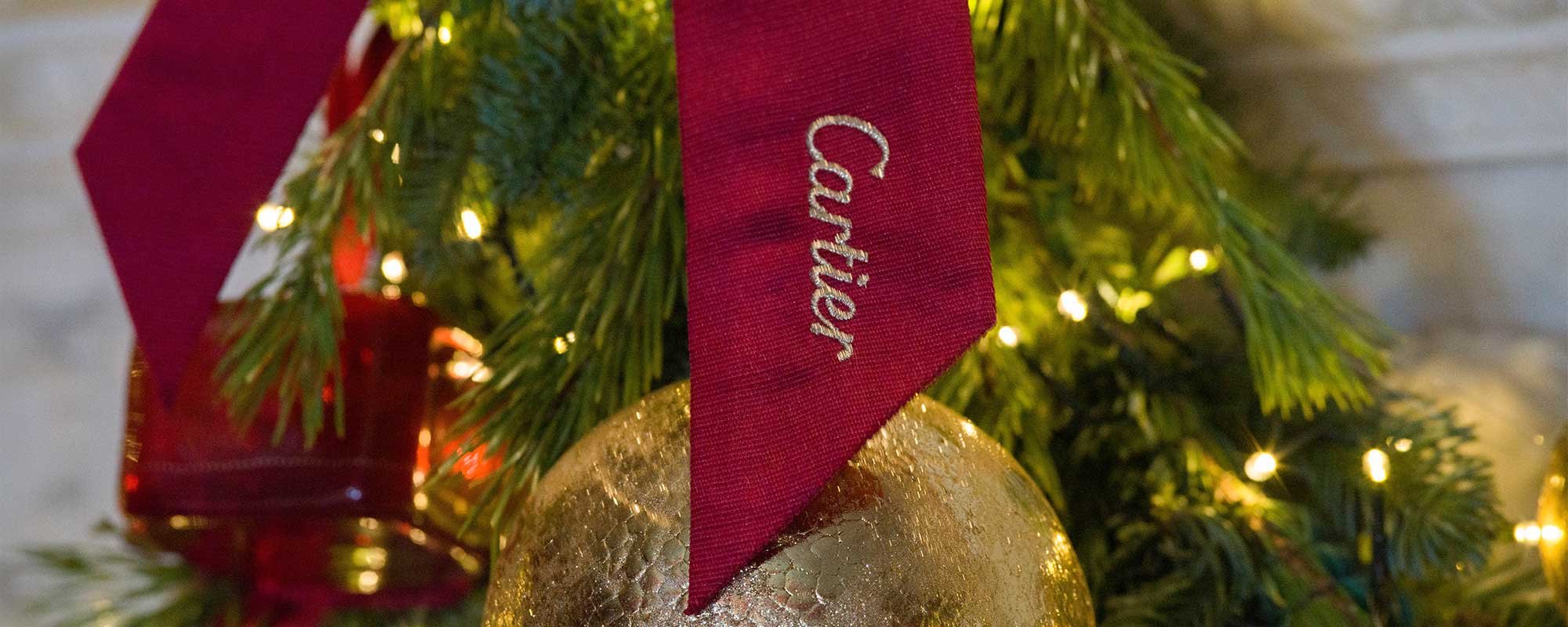 An Evening of Festive Glamour with Cartier