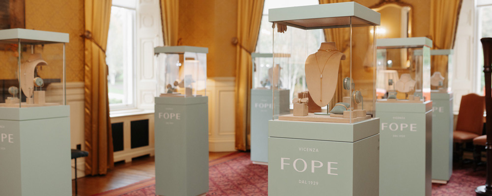 An Afternoon of Elegance with FOPE