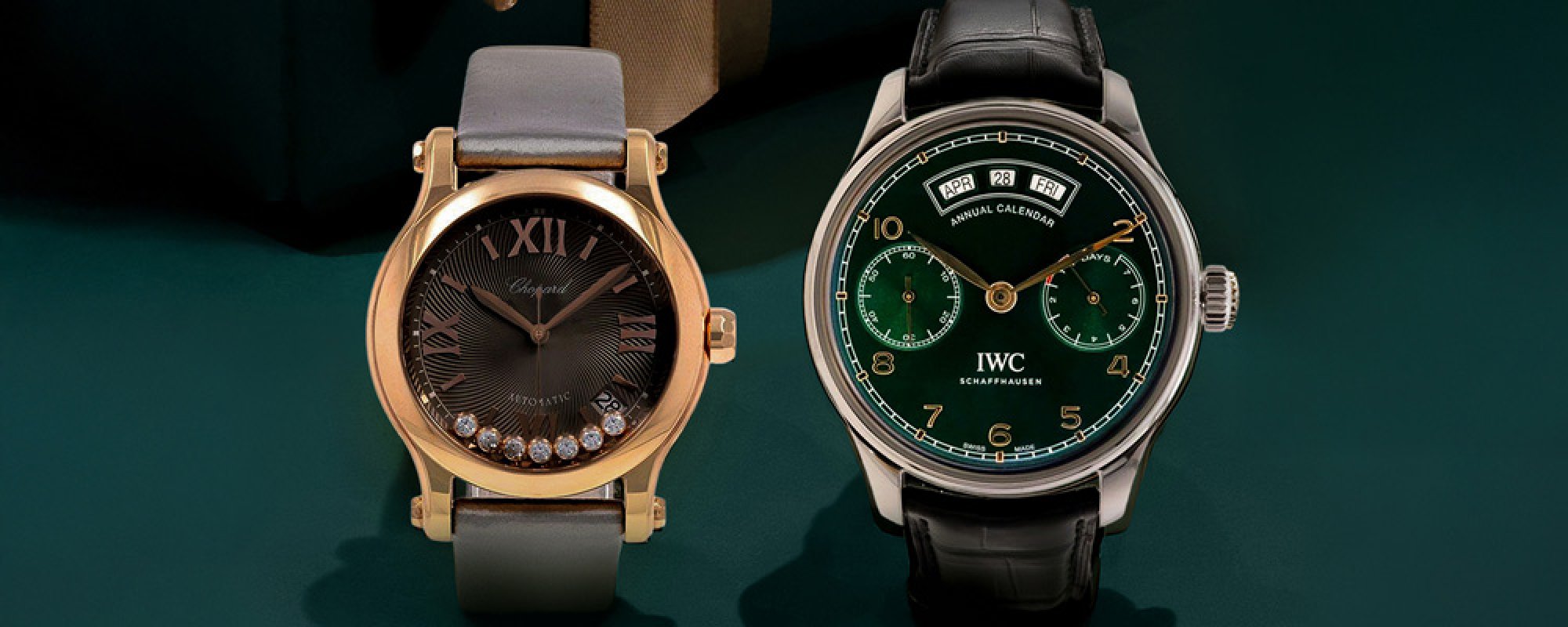 Gifting Pre-Owned Watches