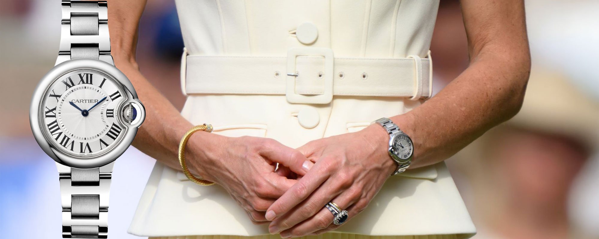 A Journey Through Iconic Womens Watches
