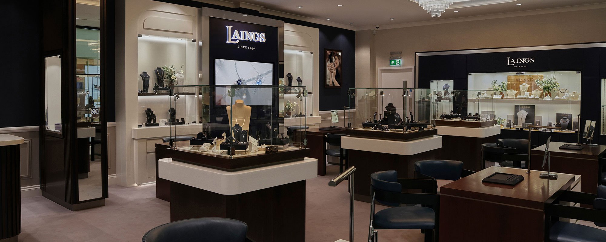 Laings Unveils Refreshed Cardiff Showroom for 2026