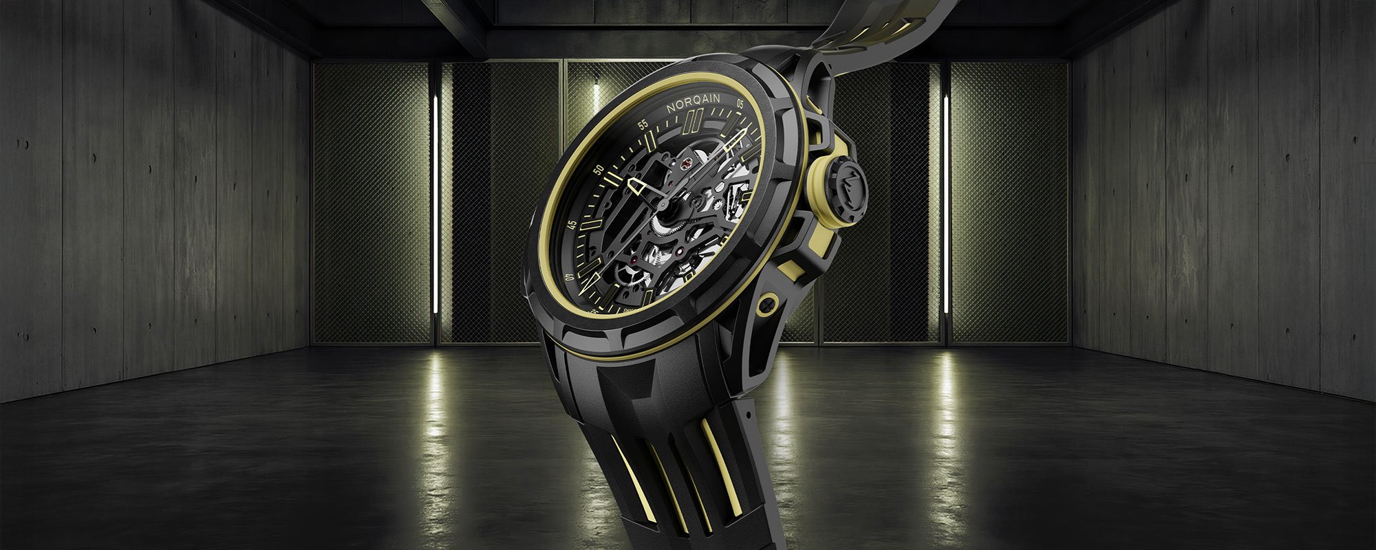 NORQAIN at Watches & Wonders 2026