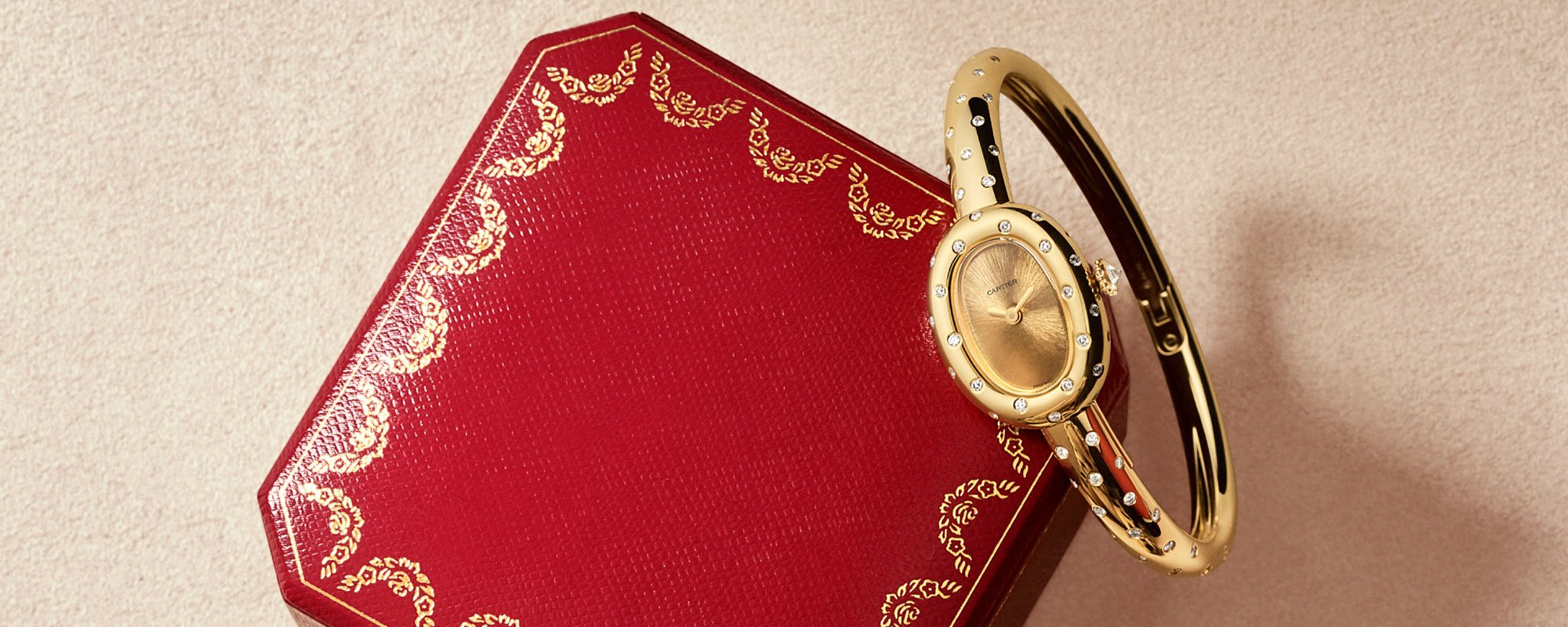 Give the Timeless Gift of Cartier this Christmas