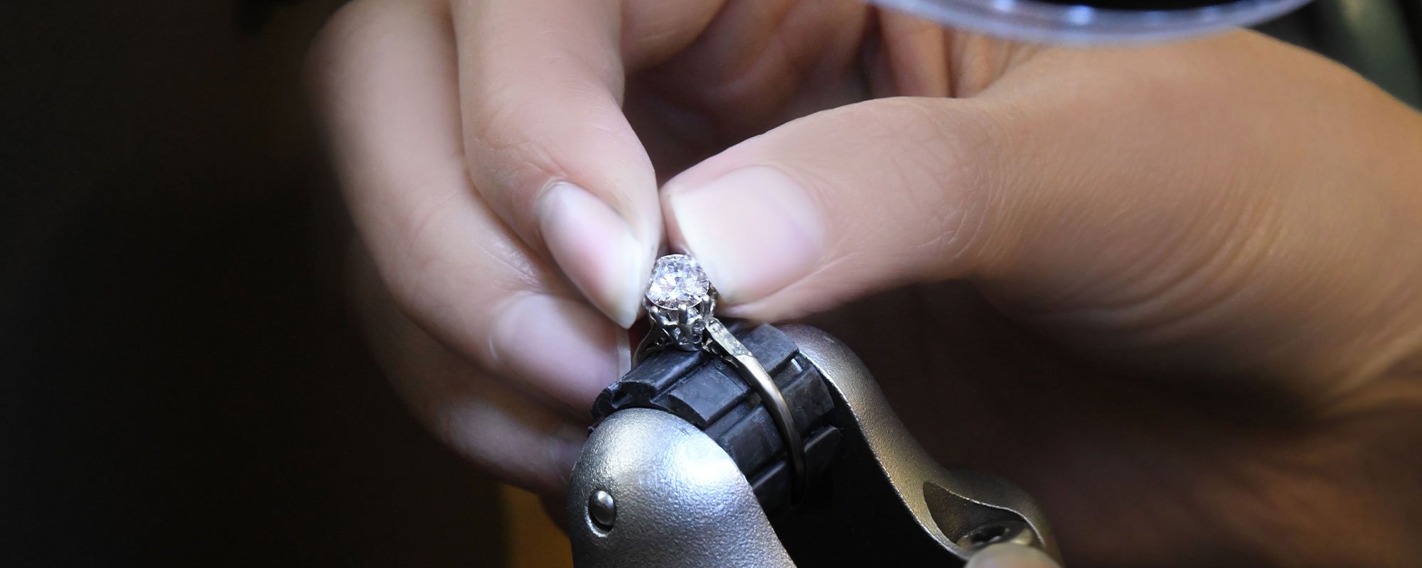 Symphony of Love - Laings Exclusive Engagement Ring Design Service