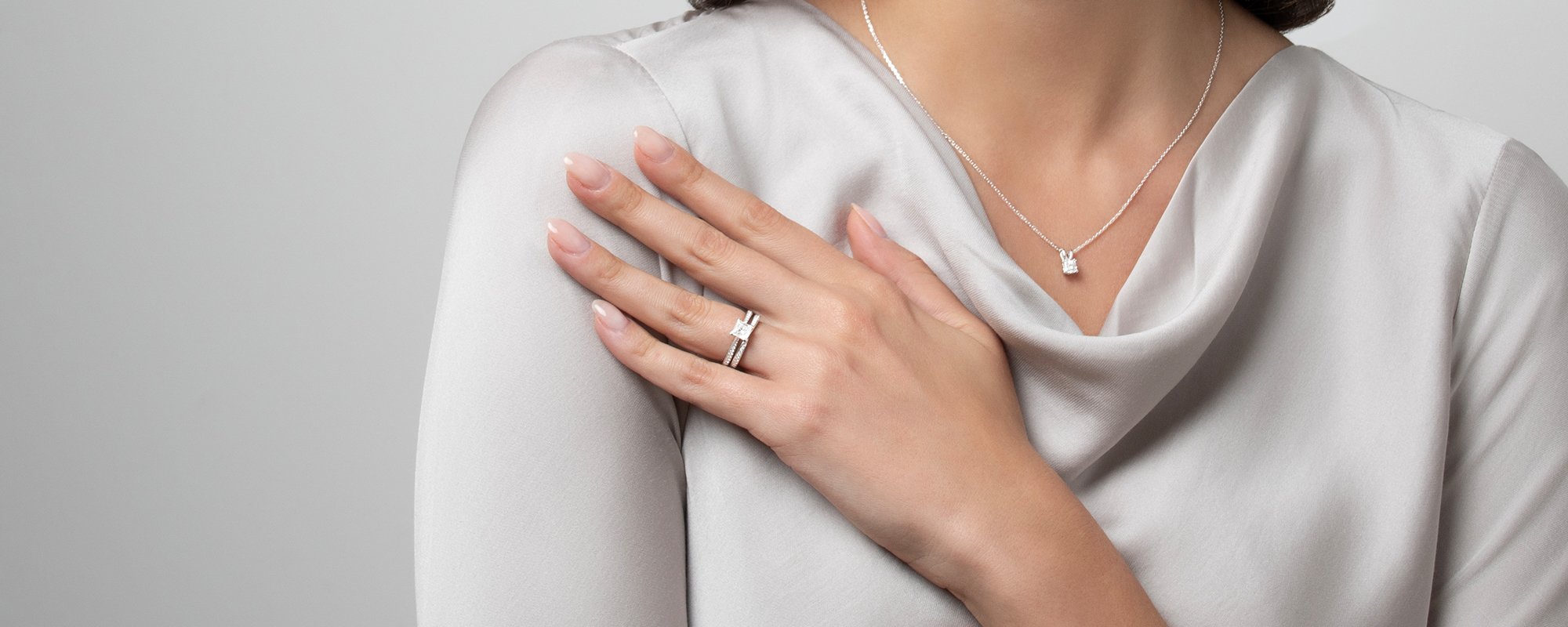 A Guide to White Gold Jewellery