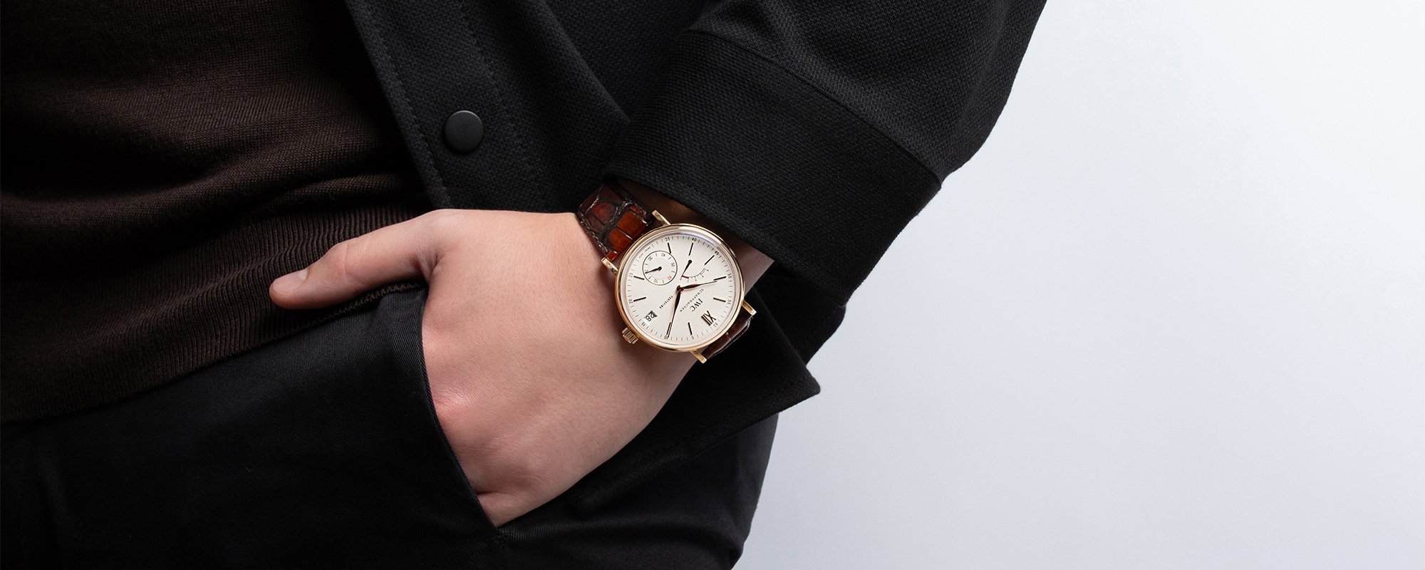 Sell or trade in your watch with Laings Laings