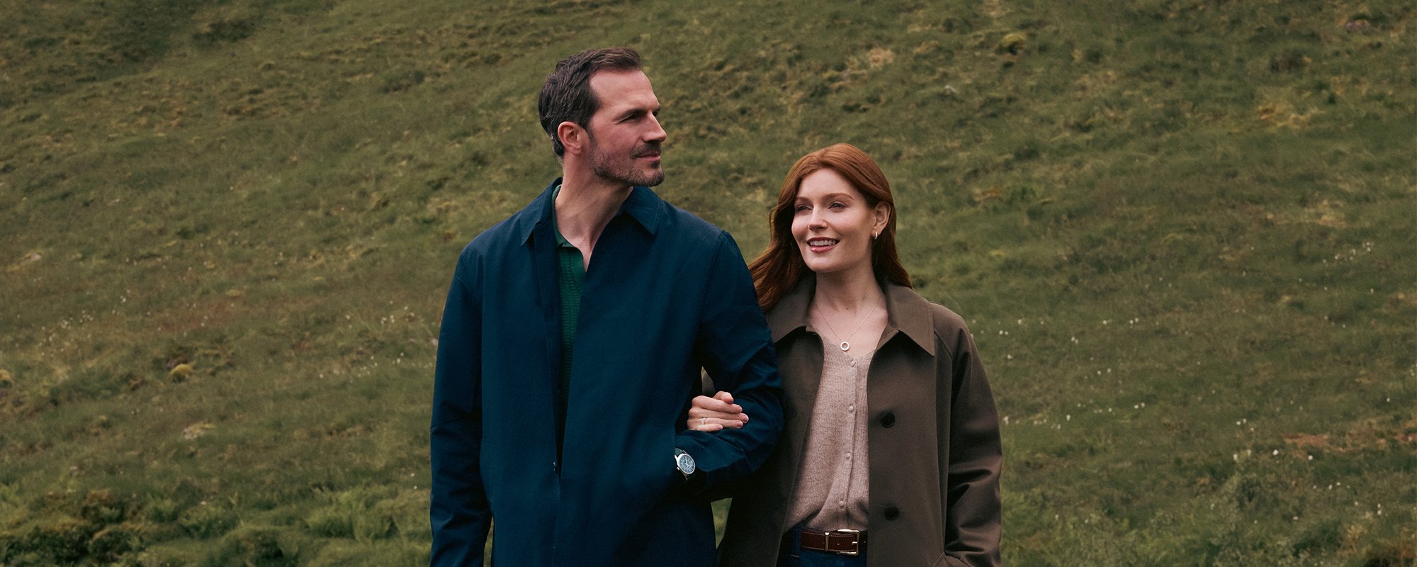 An Autumnal Engagement