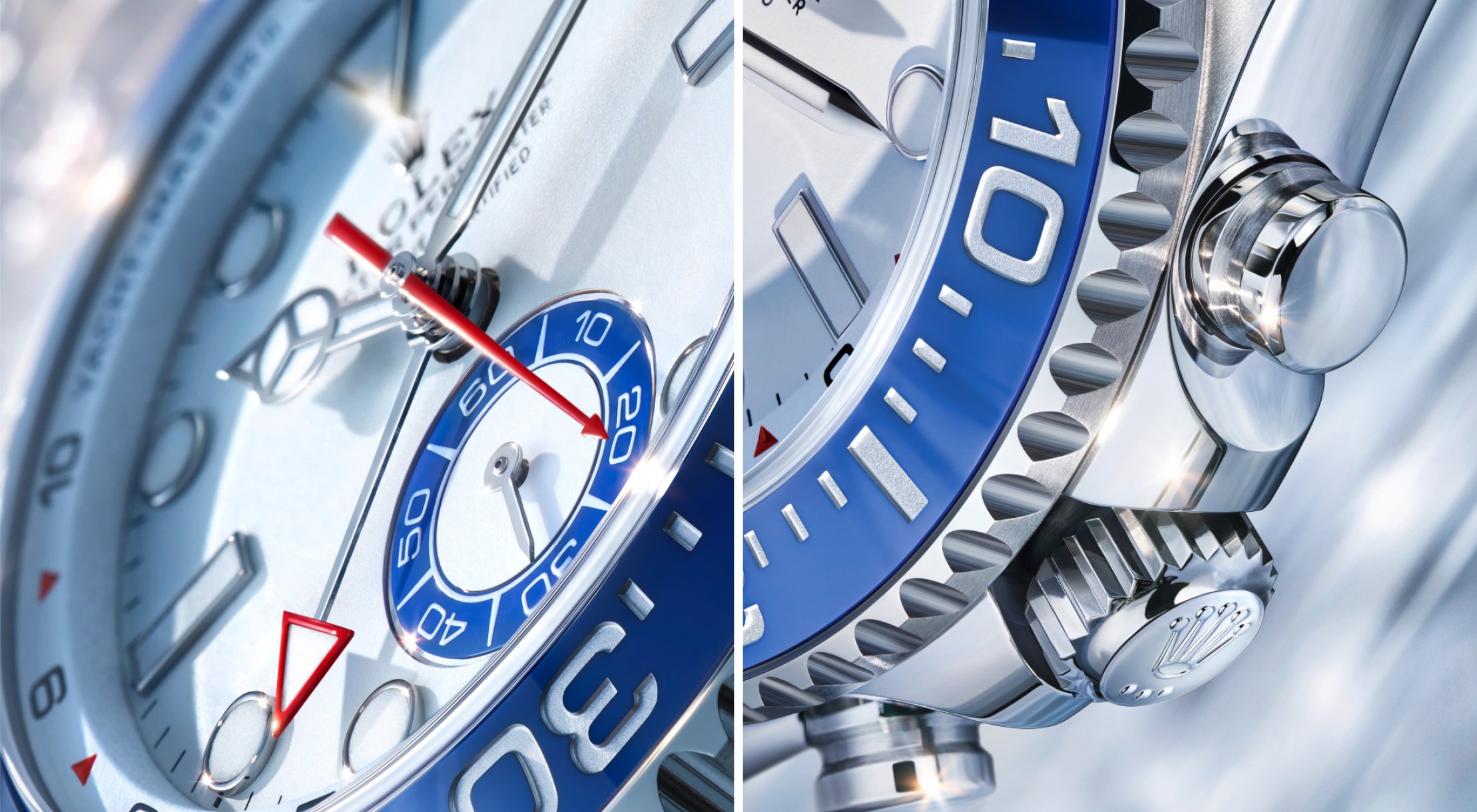 Rolex Yacht-Master II Watch