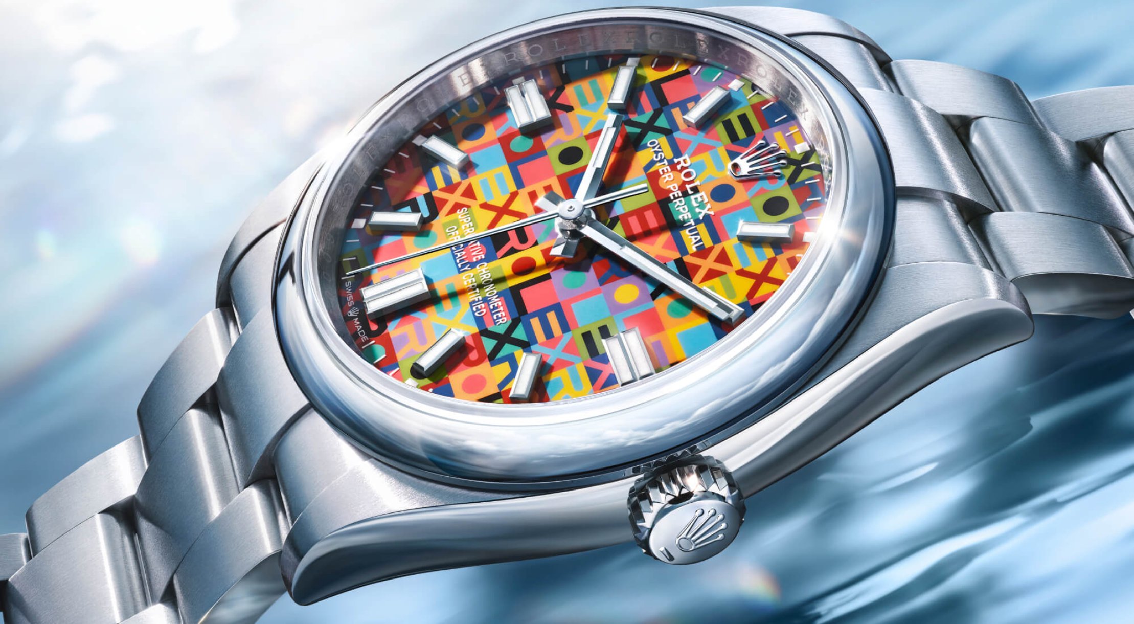 Rolex new Oyster Perpetual watches 2026 - Laings